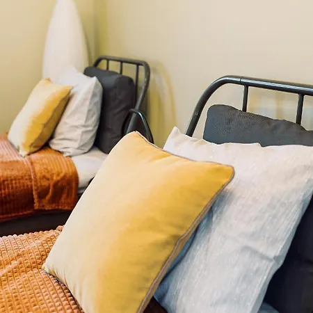 Appartamento Elvis Apartment/11 Beds/6 Bedrooms/riga Old Town