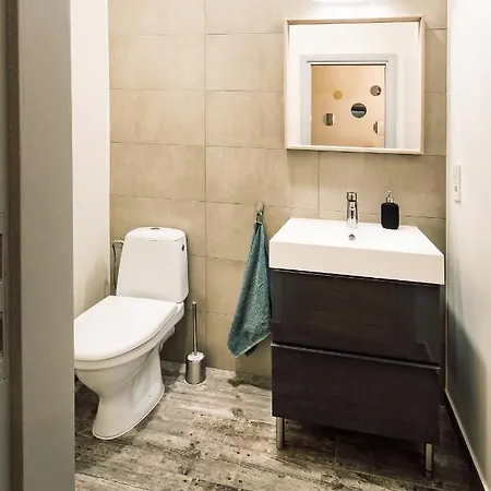 Elvis Family&Group Apartment 6 Bedrooms Riga Old Town Apartment