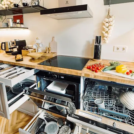 Elvis Apartment/11 Beds/6 Bedrooms/riga Old Town