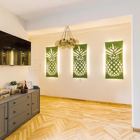 Elvis Family&Group Apartment 6 Bedrooms Riga Old Town Apartment Riga