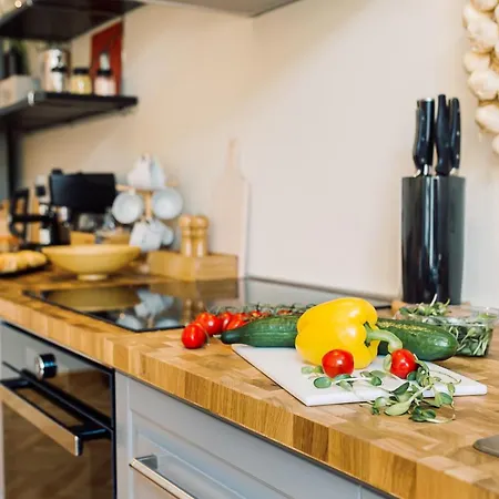 Elvis Family&Group Apartment 6 Bedrooms Riga Old Town Apartment Riga