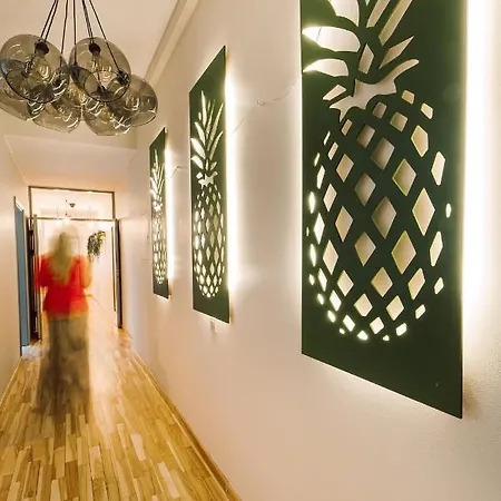 Elvis Apartment/11 Beds/6 Bedrooms/riga Old Town Appartamento Riga