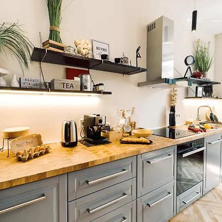 Elvis Family&Group Apartment 6 Bedrooms Riga Old Town Apartment Riga