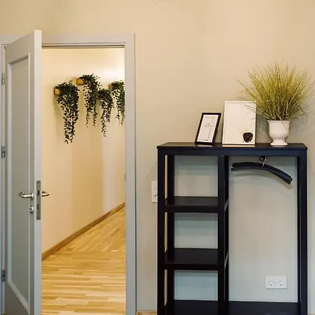 Elvis Apartment/11 Beds/6 Bedrooms/riga Old Town Appartamento