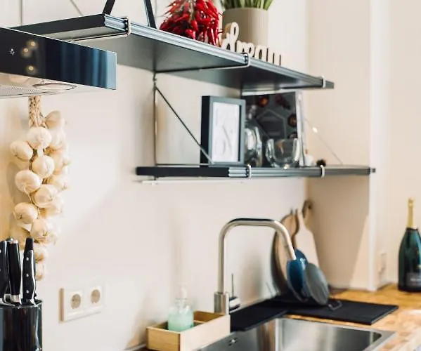 Elvis Apartment/11 Beds/6 Bedrooms/riga Old Town Riga