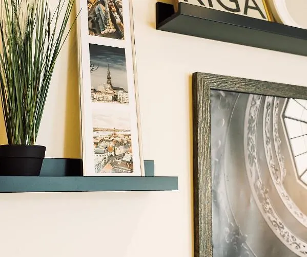 Elvis Apartment/11 Beds/6 Bedrooms/riga Old Town Appartement Riga