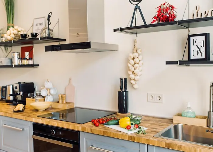 Elvis Apartment/11 Beds/6 Bedrooms/riga Old Town Riga