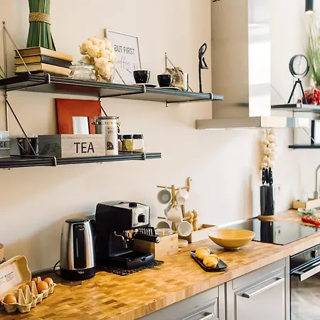 Elvis Apartment/11 Beds/6 Bedrooms/riga Old Town *