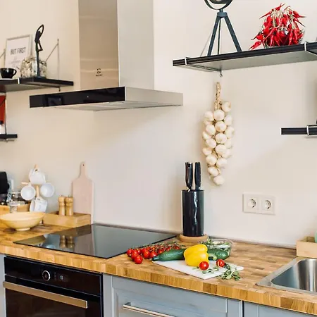 Elvis Apartment/11 Beds/6 Bedrooms/riga Old Town Riga