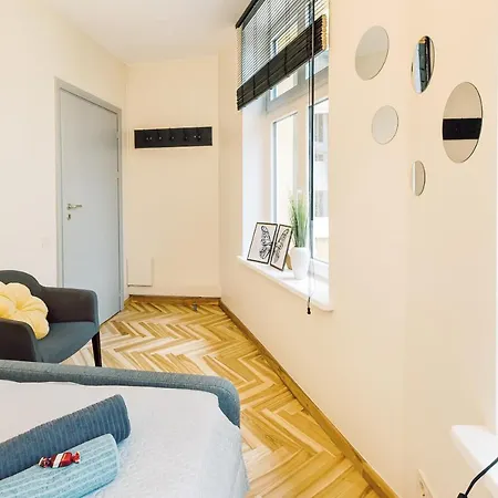 Elvis Apartment/11 Beds/6 Bedrooms/riga Old Town