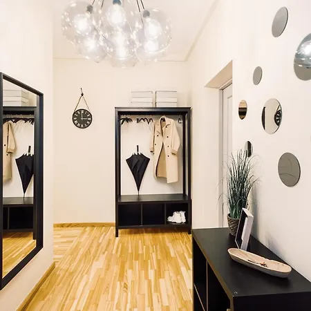 Lägenhet Elvis Apartment/11 Beds/6 Bedrooms/riga Old Town Riga