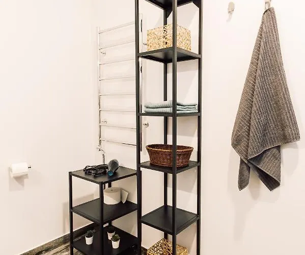 Apartment Elvis Apartment/11 Beds/6 Bedrooms/riga Old Town *