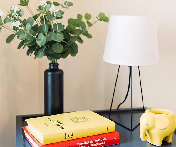 Apartment Elvis Apartment/11 Beds/6 Bedrooms/riga Old Town *