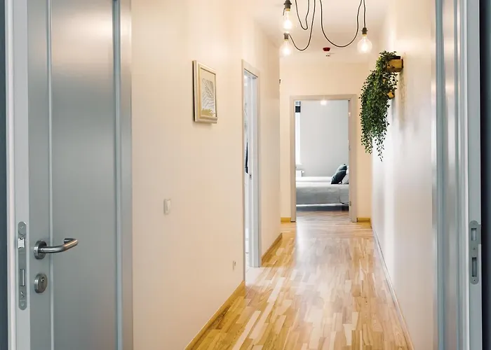 Apartment Elvis Apartment/11 Beds/6 Bedrooms/riga Old Town