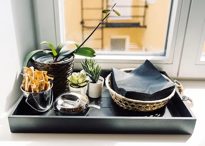 Elvis Apartment/11 Beds/6 Bedrooms/riga Old Town