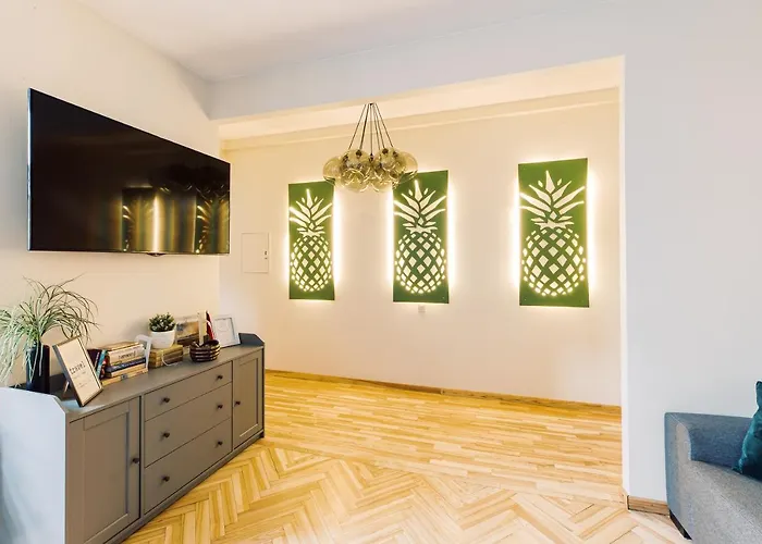 Elvis Apartment/11 Beds/6 Bedrooms/riga Old Town Apartment Riga